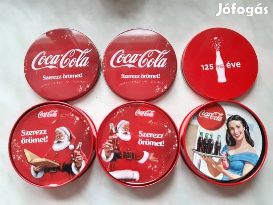 Coca-Cola poháralátét