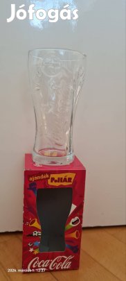 Coca Cola pohárkészlet