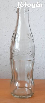 Coca Cola üveg