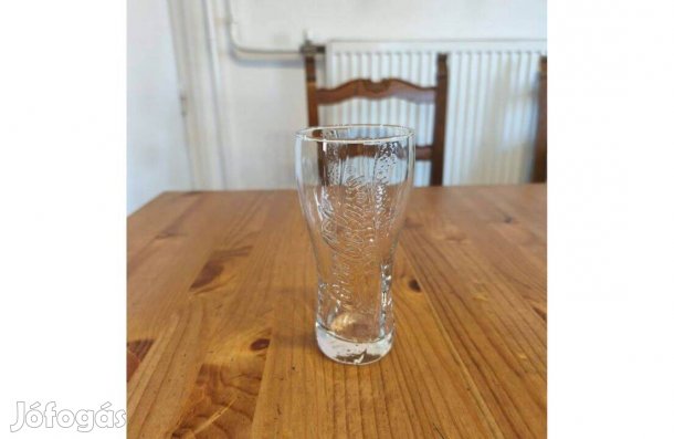 Coca Cola üvegpohár 3 dl
