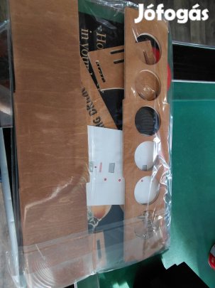 Coca Cola üvegtartó