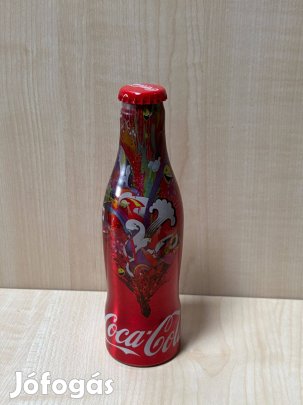 Coca-cola alupalack, gyűjtői darab