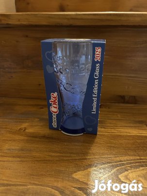 Coca cola pohár 