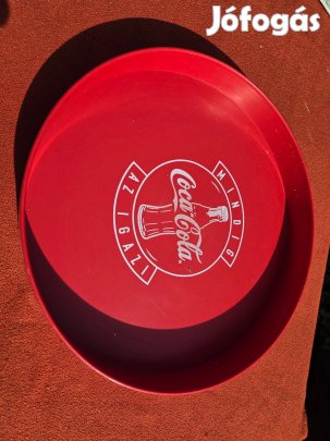 Coca-cola tálca eladó