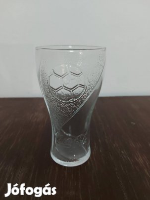 Coca cola üveg pohár eladó Új !