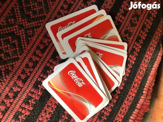 Cocacola kártya 1000 ft