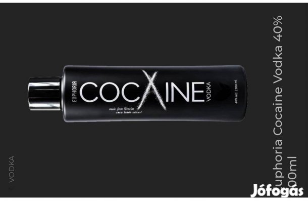 Cocaine vdka