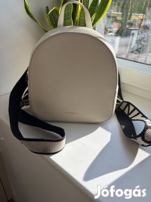 Coccinelle bőr hátizsák