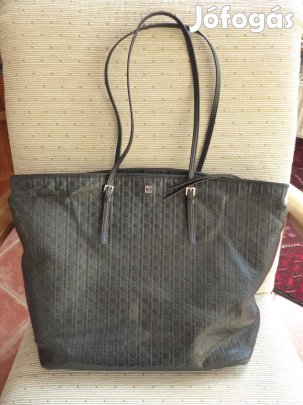 Coccinelle fekete táska