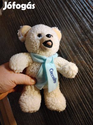 Coccolino maci plüss