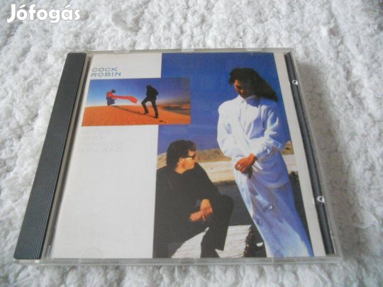 Cock Robin : After here through midland CD