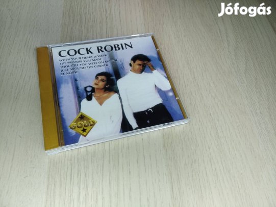 Cock Robin - Cock Robin / CD