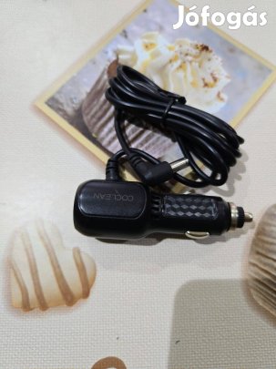 Coclean autós szivargyújtó kábel