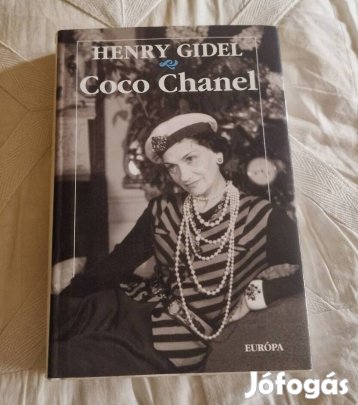 Coco Chanel életregénye