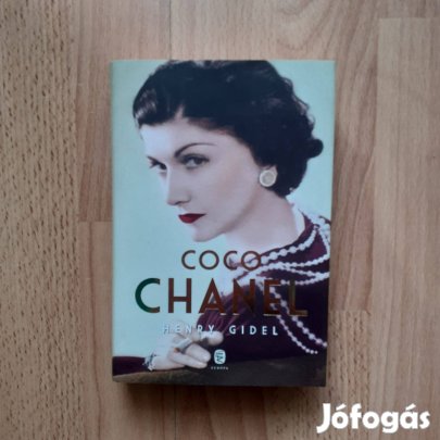 Coco Chanel könyv