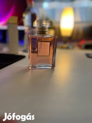 Coco chanel mademoiselle 100ml női parfüm