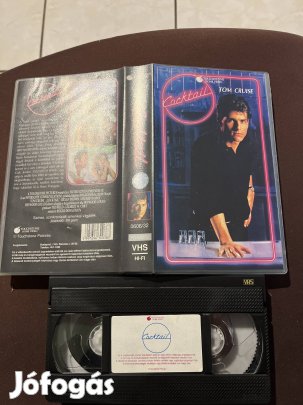 Coctail vhs kistok kaland 