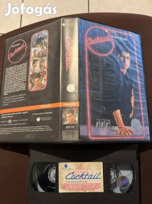 Coctail vhs nagytok kaland. 