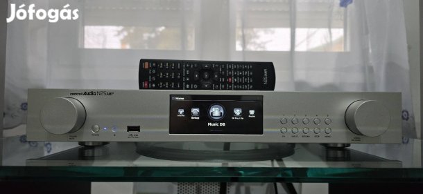 Coctailaudio N25 AMP sztereó erősítő
