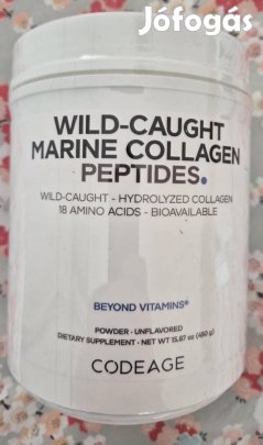 Codeage wild-caught marine Collagen peptides