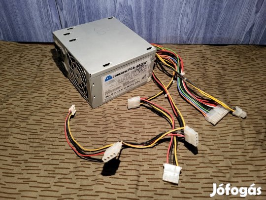 Codegen 400W számítógép tápegység 