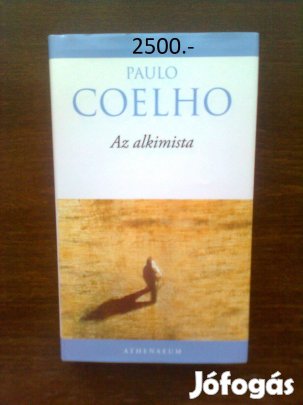 Coelho: Az alkimista