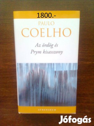 Coelho: Az ördög és Prym kisasszony