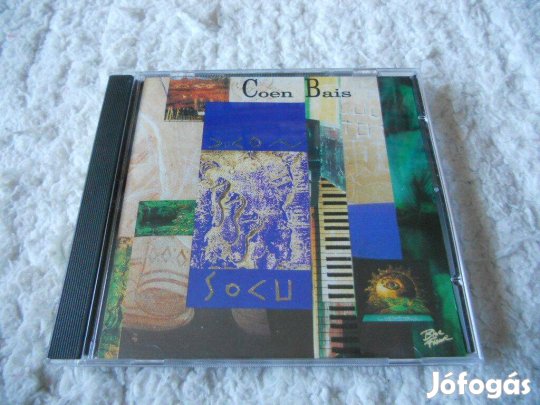 Coen BAIS : Socu CD ( Új)