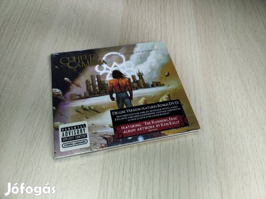 Coheed And Cambria - Good Apollo I'm Burning Star IV - CD + DVD