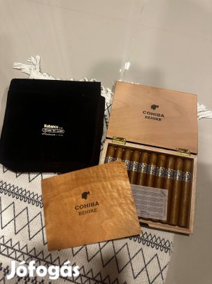 Cohiba Behike Szivar