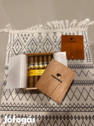 Cohiba Siglo VI Szivar