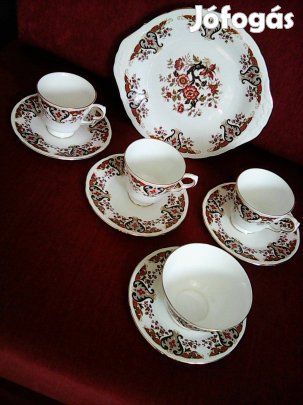 Colclough Royale MADE-IN England 9 db-bol álló készlet