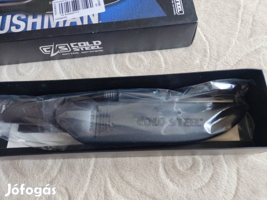 Cold steel bushman túra kés