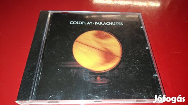 Coldplay Parachutes Cd 2000