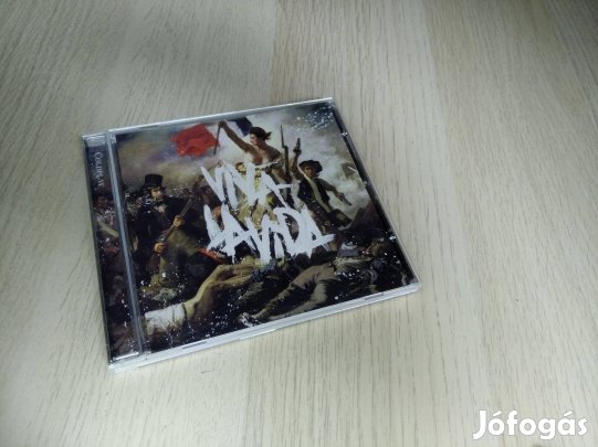Coldplay - Viva La Vida Or Death And All His Friends / CD