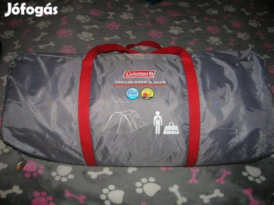 Coleman Coleman Trailblazer 5+ Családi sátor