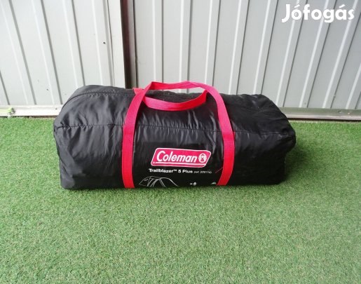 Coleman Trailblazer 5 Plus kempingsátor sátor