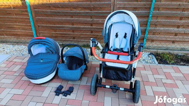 Coletto 3in1 babakocsi