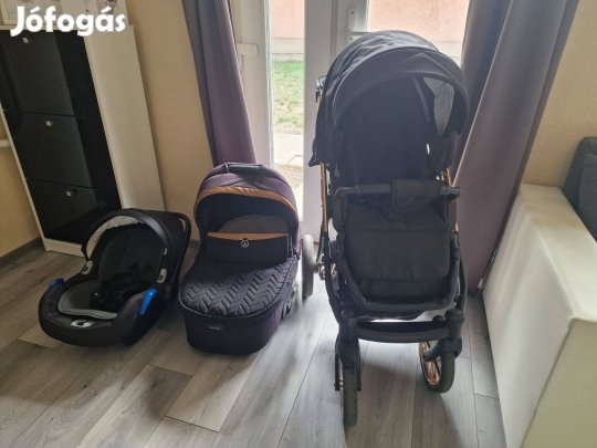 Coletto Dante multifunkciós babakocsi