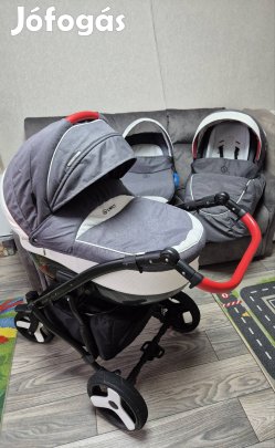 Coletto babakocsi 3in1 