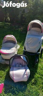 Coletto babakocsi 3in1 