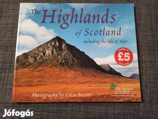Colin Baxter - The Highlands of Scotland / Including the Isle of Skye