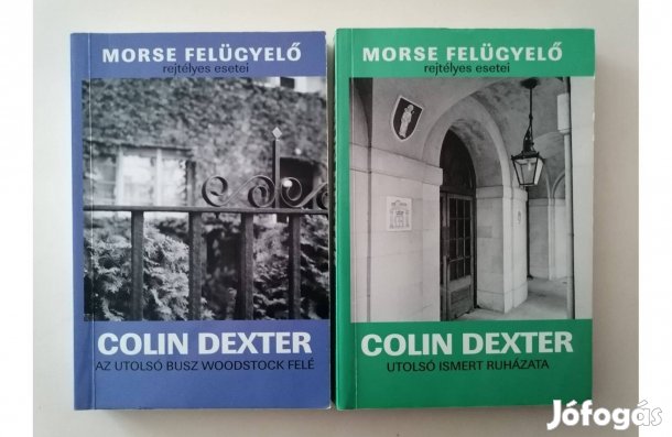 Colin Dexter: Az utolsó busz Woodstock felé, Utolsó ismert ruházata