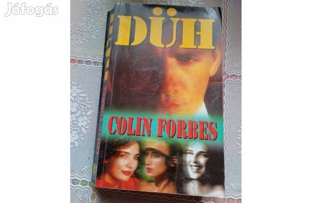 Colin Forbes - Düh