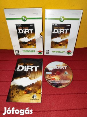 Colin Mcrae: Dirt PC DVD