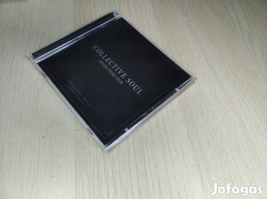 Collective Soul - 7even Year Itch -Greatest Hits 1994-2001 / CD