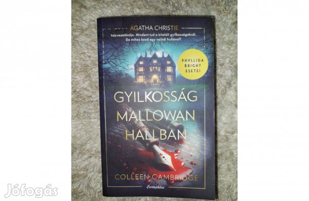 Colleen Cambridge - Gyilkosság Mallowan Hallban - Agatha Christie