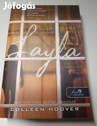 Colleen Hoover - Layla