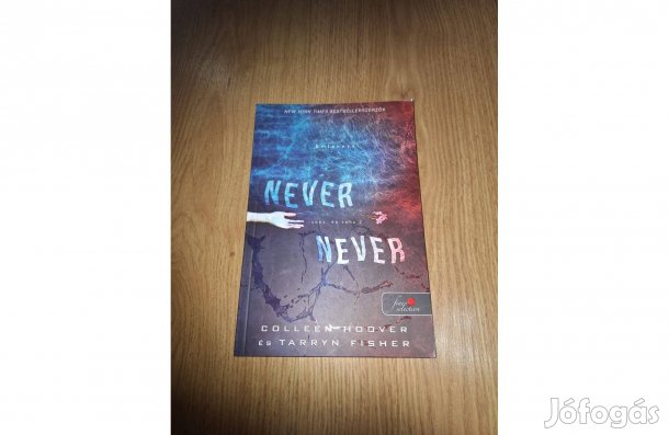 Colleen Hoover - Tarryn Fisher: Soha, de soha 2