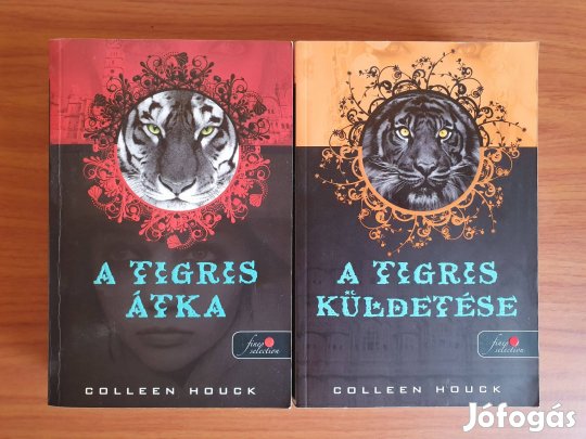 Colleen Houck: A tigris átka, A tigris küldetése
